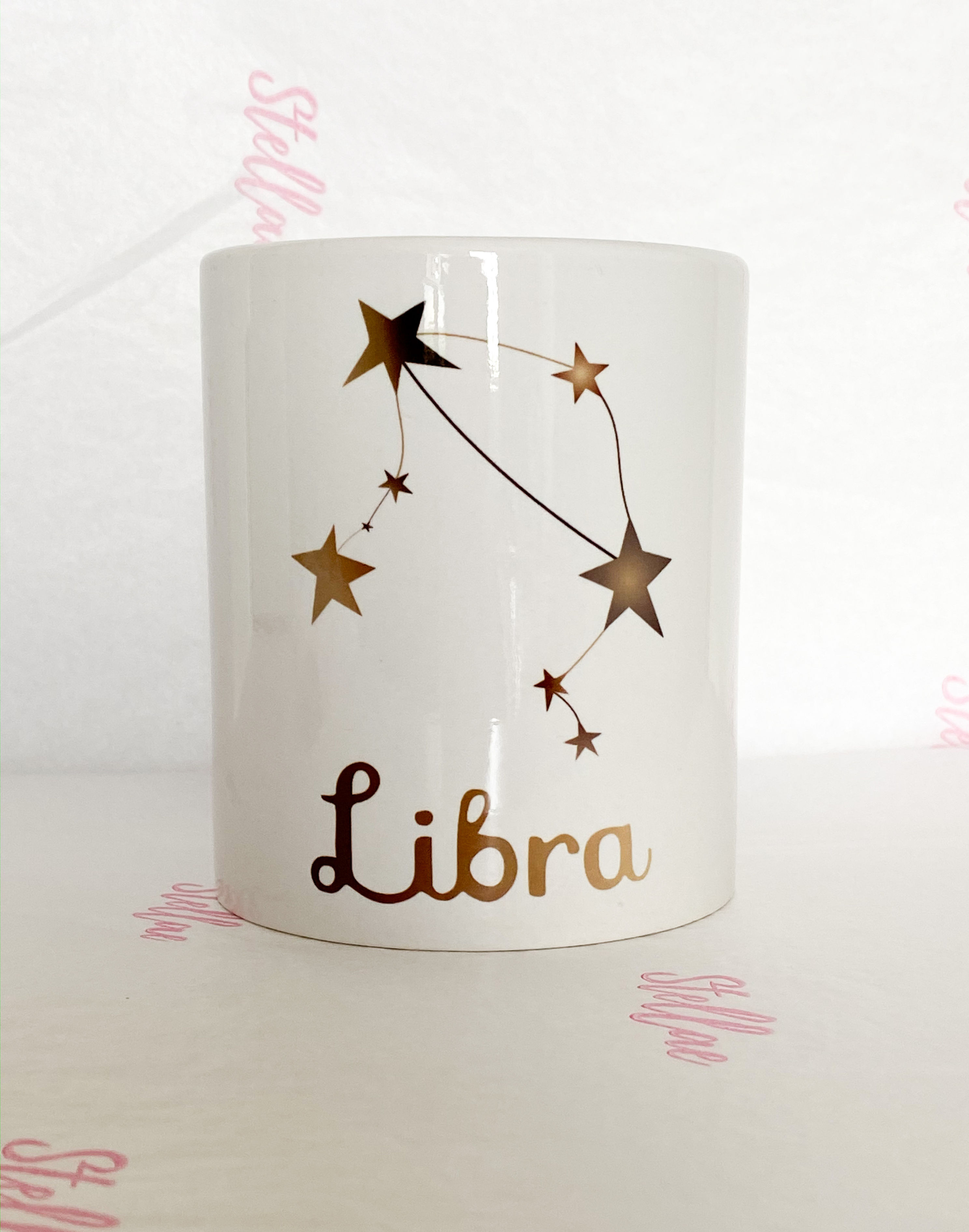Caneca Libra