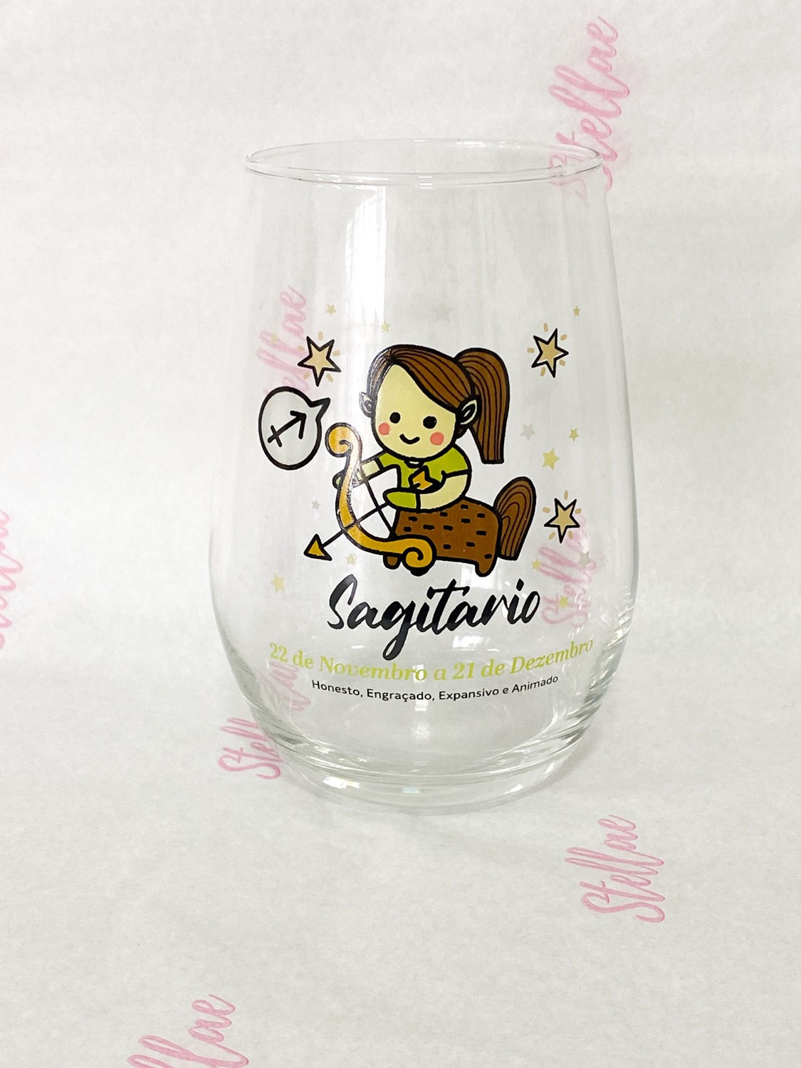 Copo Dubai Sagitário 