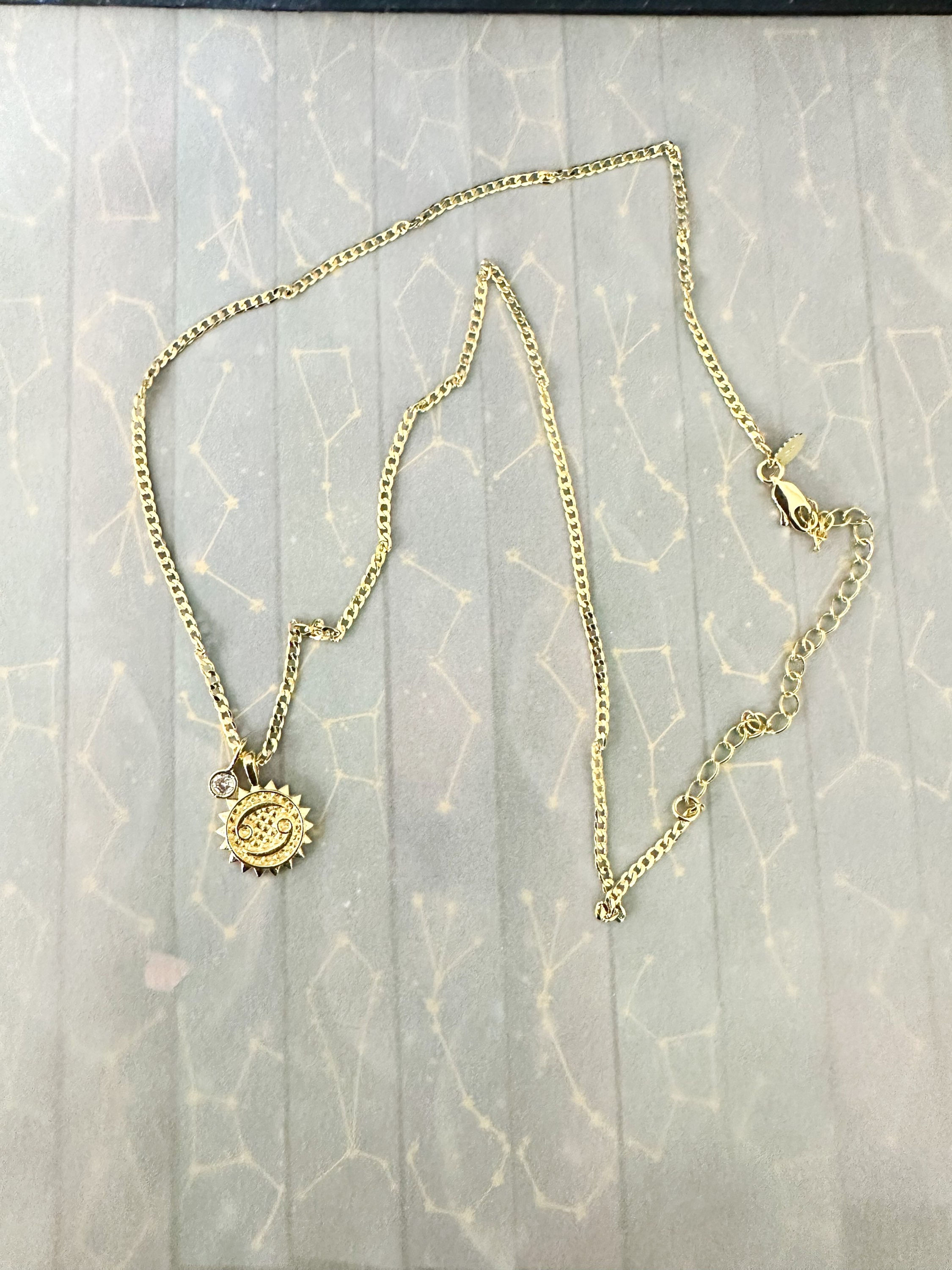 Colar Signos semi joia II