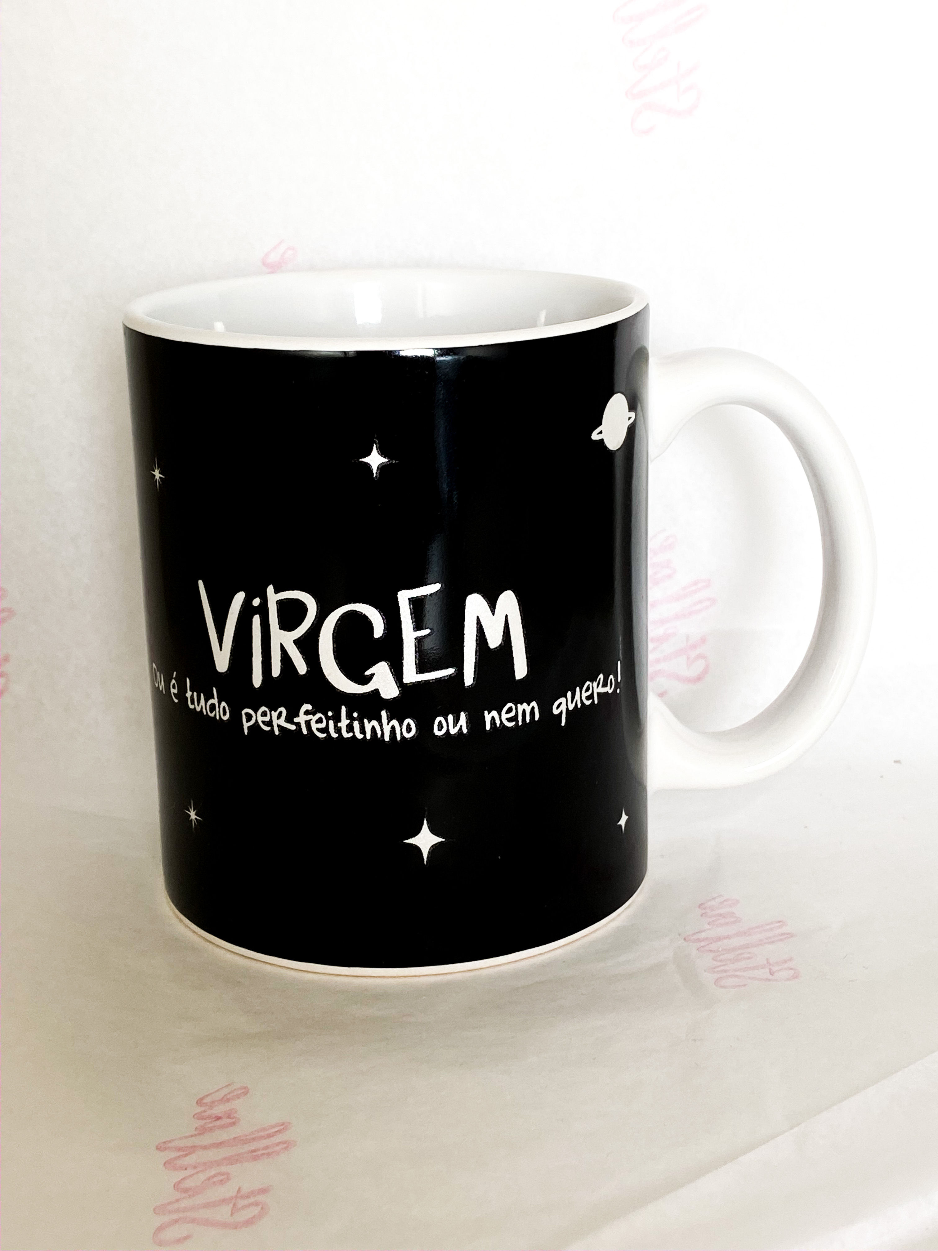 Caneca de Virgem