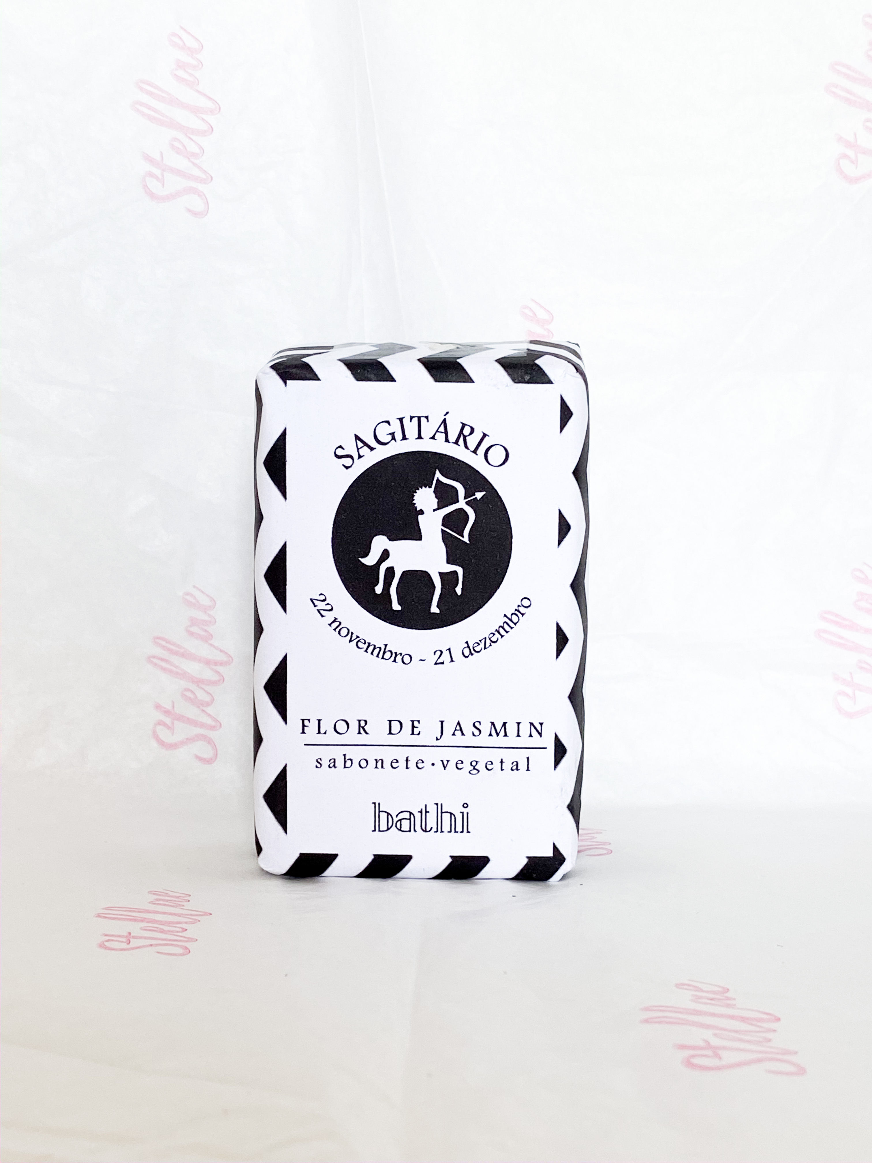 Sabonete de Sagitário
