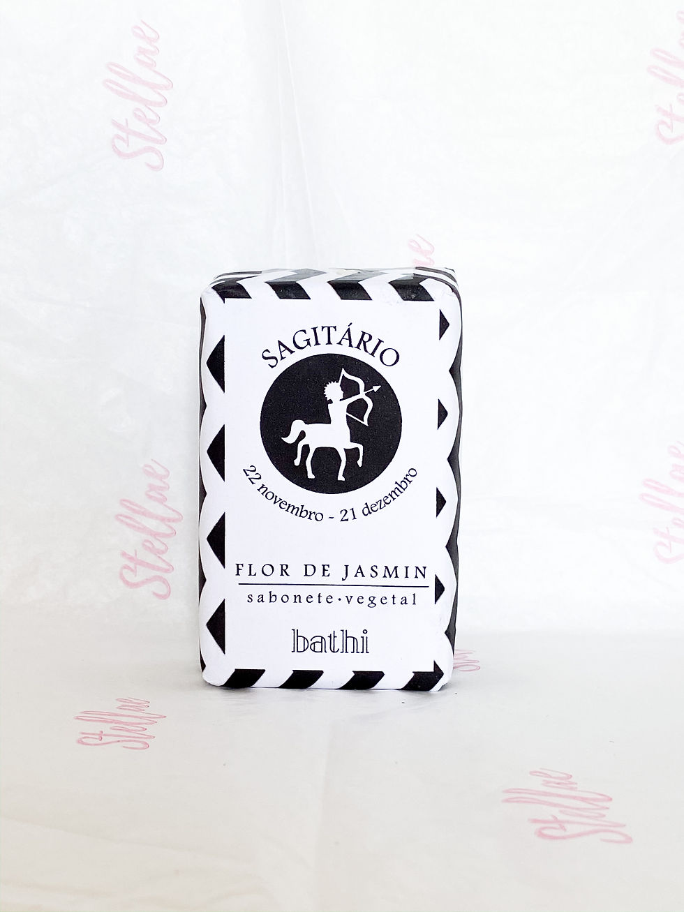 Sabonete de Sagitário
