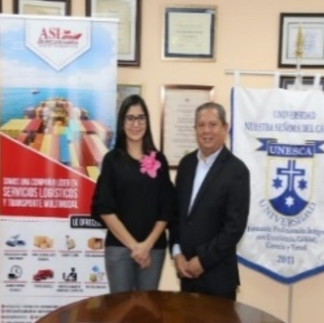 Alianzas Estratégicas: Convenio con Air Sea Land Logistics, Inc.