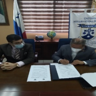 Uniendo Fronteras Académicas: Colaboración Internacional entre UNESCA y UNIHOSANNA