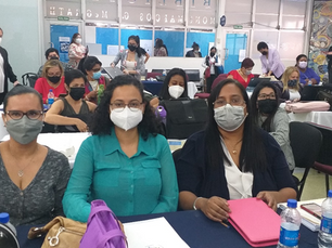 Participación en Diplomado de Autoevaluación y Acreditación Universitaria