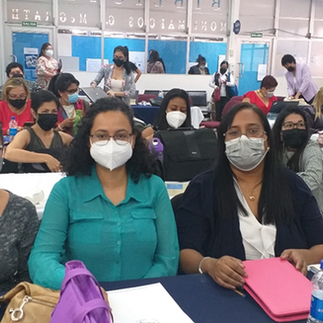 Participación en Diplomado de Autoevaluación y Acreditación Universitaria