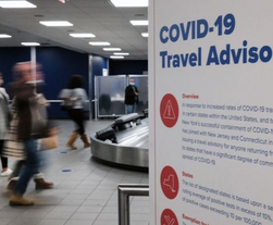 Vacunas que Estados Unidos aceptará para admitir a viajeros extranjeros a partir del 8 de noviembre