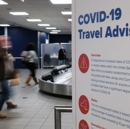 Vacunas que Estados Unidos aceptará para admitir a viajeros extranjeros a partir del 8 de noviembre