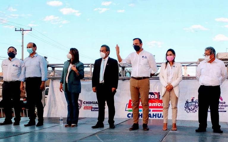 Realizan evento “Juntos Trabajamos por Chihuahua”