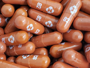 La prometedora píldora de Merck contra COVID hace que el virus se ‘suicide’