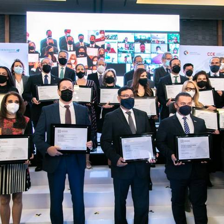 Reconocen a CEMEX como empresa excepcional