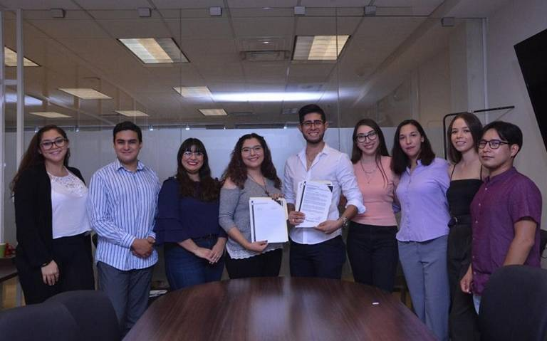 Firman convenio estudiantes de Enfermería y Medicina