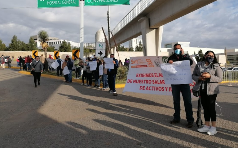Llama SNTE a maestros a regresar a las aulas en Zacatecas