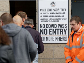 50.000 casos en un día: por qué Reino Unido tiene el número más alto de casos de covid-19 en Europa