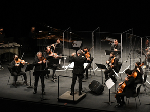 43 Foro Internacional de Música Nueva vuelve al formato presencial