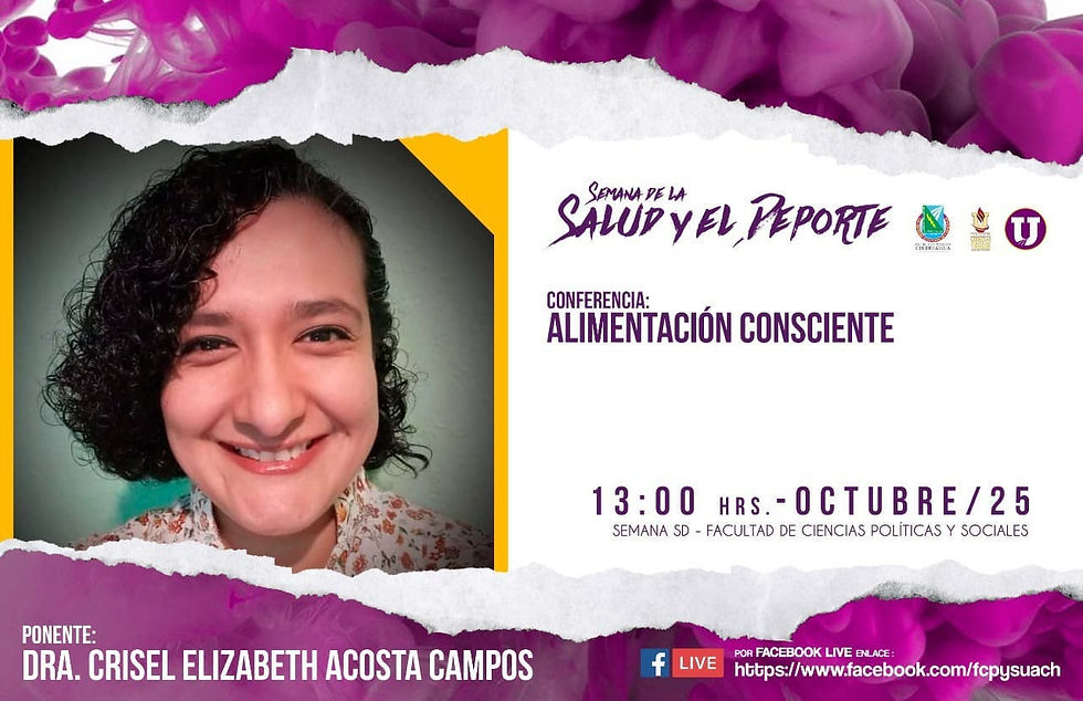 Alimentación consciente
