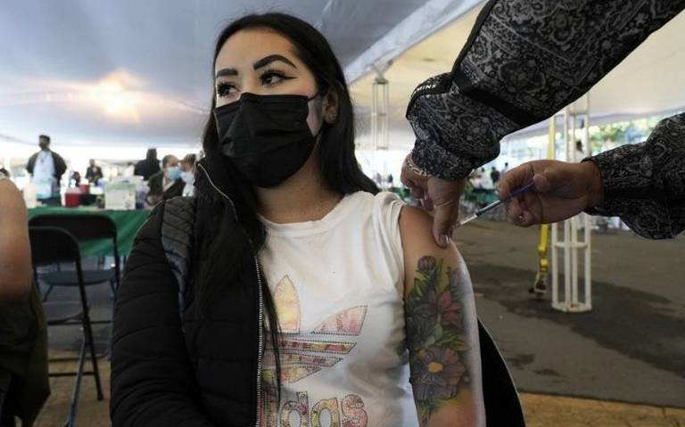 México registra 6 mil 320 nuevos casos de Covid-19 en las últimas horas
