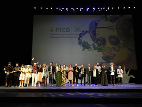Edición 36 del Festival Internacional de Cine en Guadalajara