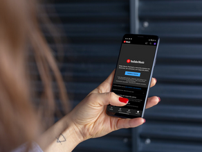 YouTube Music permitirá escuchar música en segundo plano en la versión gratuita de la app