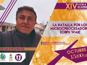 La batalla de los microprocesadores