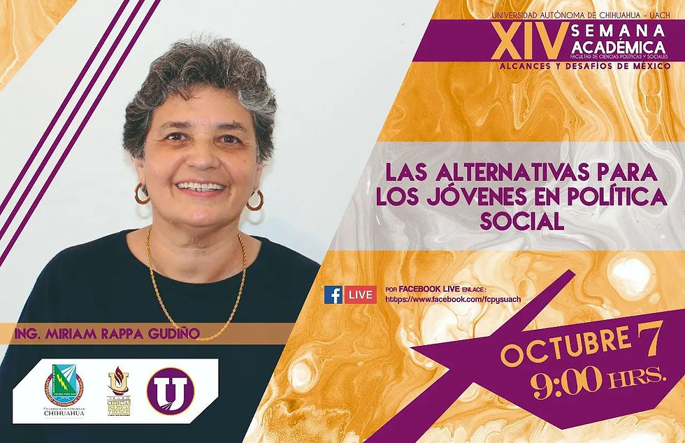 Las alternativas para los jóvenes en la política social