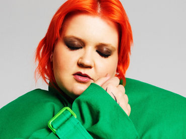 ALMA: "sei laut und nimm deinen Platz ein"