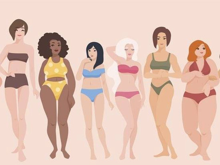 16 Tweets for Body Acceptance - You Matter