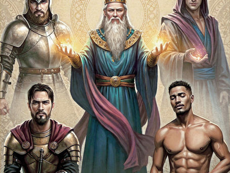 Les archétypes de l'homme : explorer ses multiples facettes