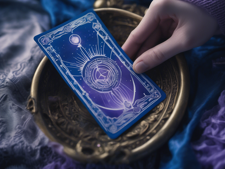 Tarot et guidance personnalisée : quand les cartes deviennent des messagères