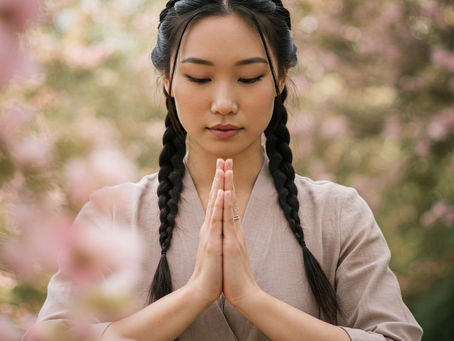 Le pouvoir de l’intention : quand la douceur guide nos pas