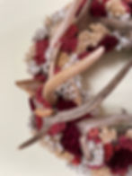 Antler & Celosia