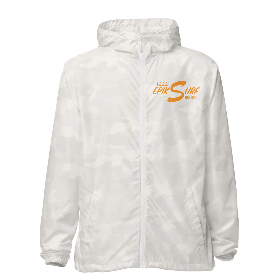 Thumbnail: 1222 EPIK SURF SWAAS WITH BROWN AND ORANGE BACK LOGO