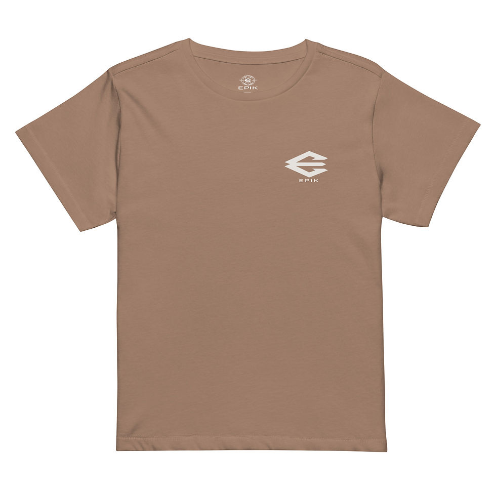 Thumbnail: BUXTON WOMEN'S WAIST HIGH TEE