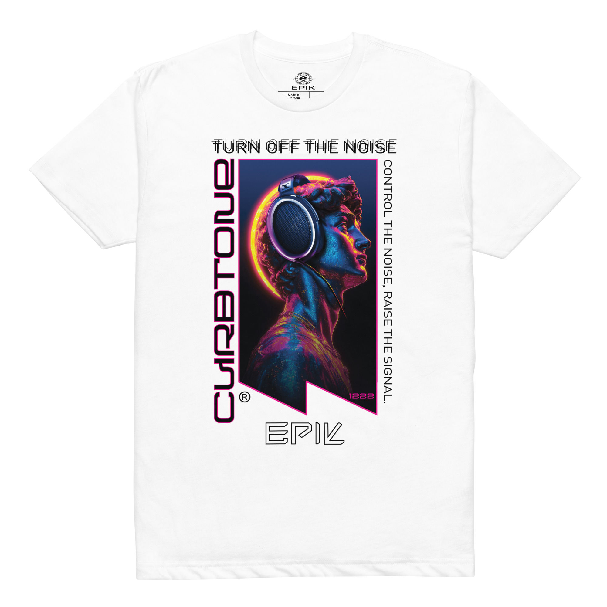CURBTONE TEE