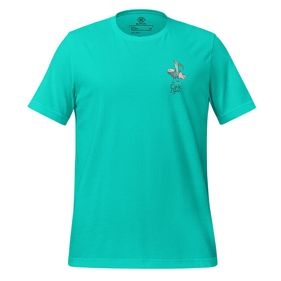 Thumbnail: MAD GULL SHIRT
