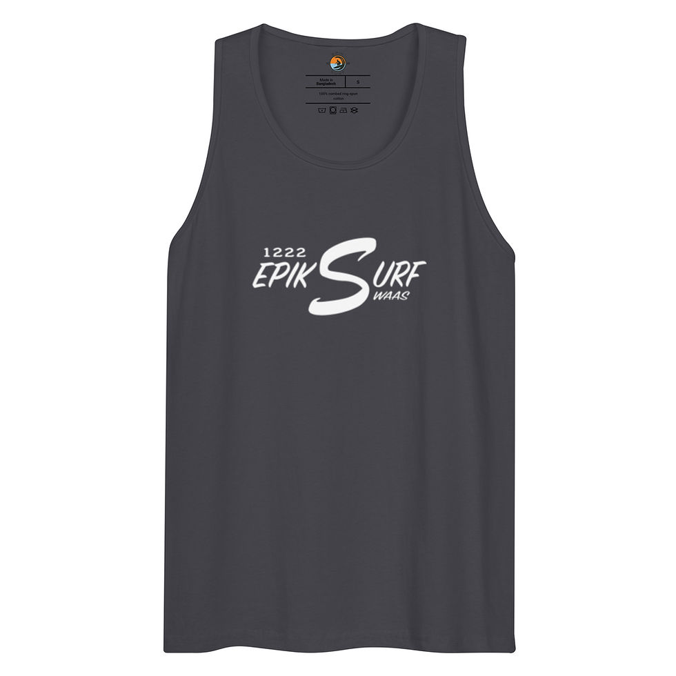 Thumbnail: 1222 EPIK SURF SWAAS WITH COLOR LOGO ON BACK