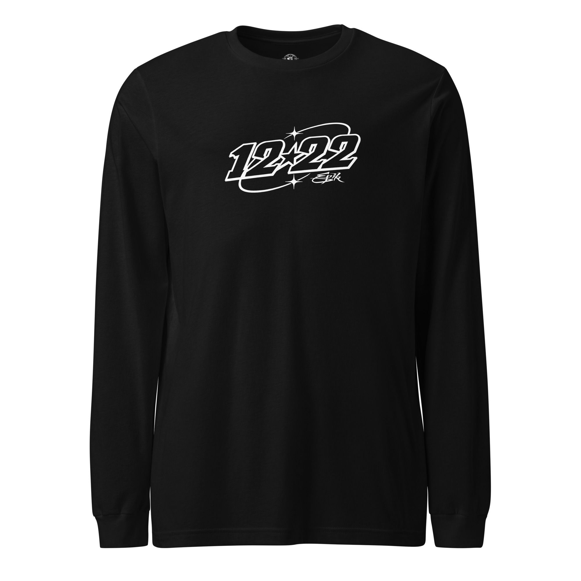 1222 STAR MEN'S LONG SLEEVE 
