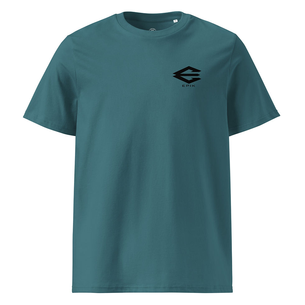 Thumbnail: SIDE SCRAPE TEE