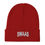 Thumbnail: Embroidered Beanie