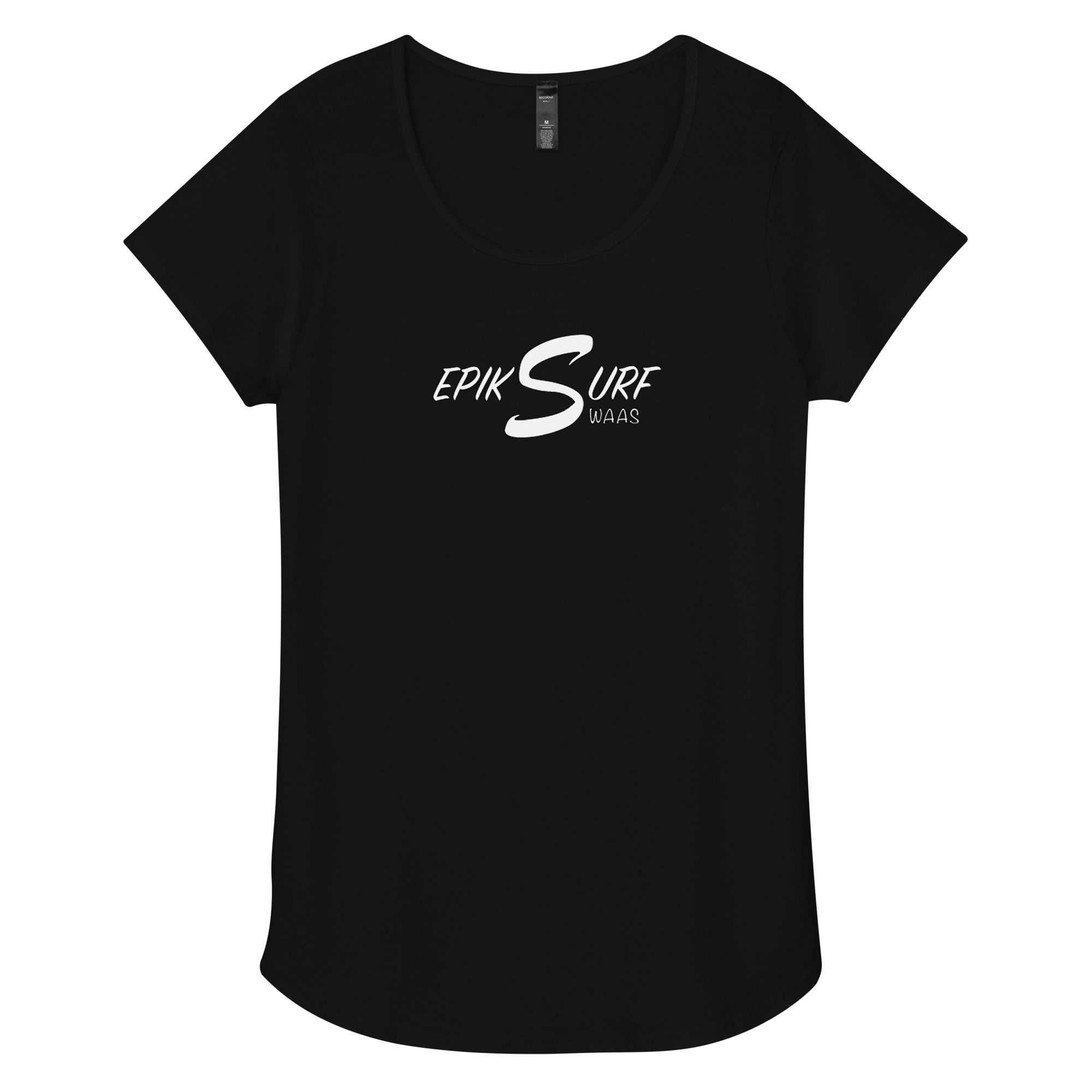 WOMEN'S T SHIRT / NUMBER 2