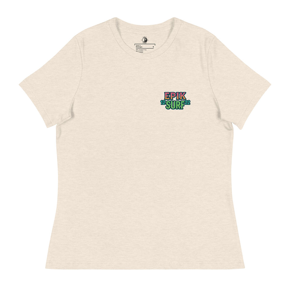 Thumbnail: WOMEN'S ALOHA CHARGE SHIRT