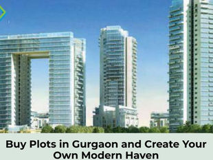 buy plots in gurgaon