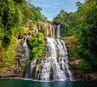 Nauyaca Waterfalls