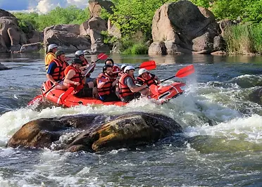 Rafting filadelfiashuttle.net
