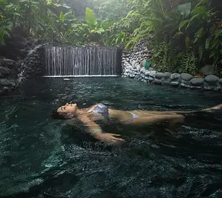 Eco Termales Hot Springs Arenal