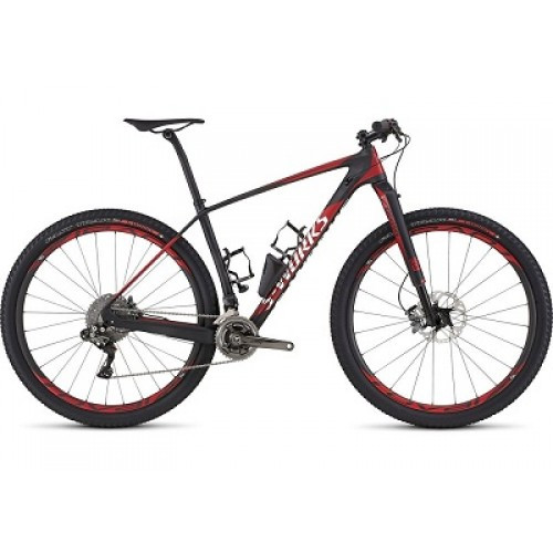 SPECIALIZED S-WORKS STUMPJUMPER 29 MOUNTAIN BIKE 2017 - HARDTAIL