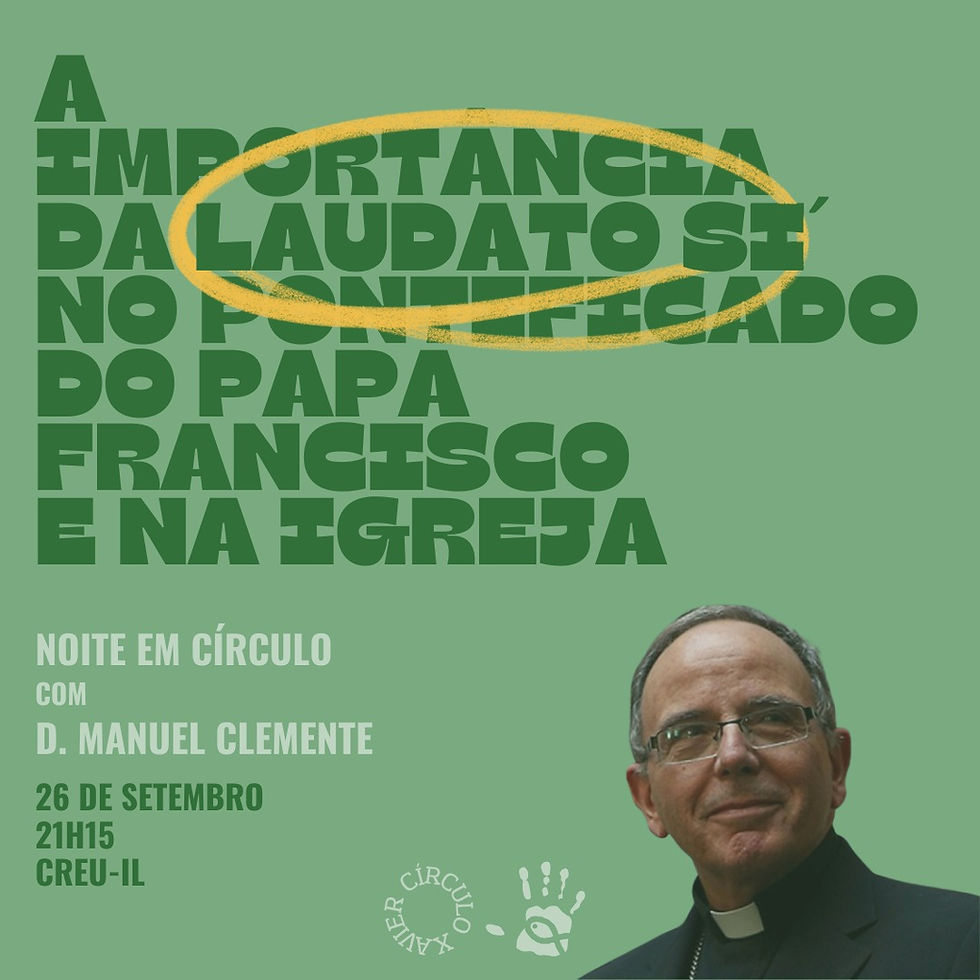 "A importância da Laudato Sii, no Pontificado do Papa Francisco e na Igreja"