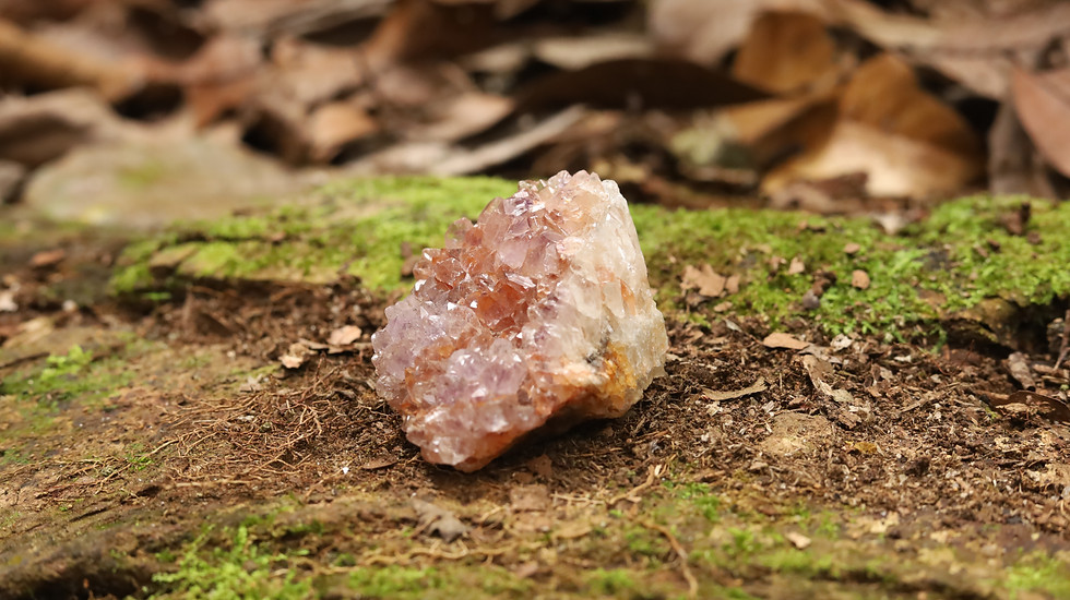 Miniatura: Cristal Ametista