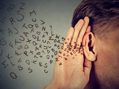 Hearing and Communication Go Hand-in-Hand: Why Speech Therapists Care About Hearing Loss Too
