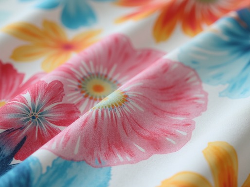 Innovative Uses of Water-Based Printing Paste in Sustainable Fashion